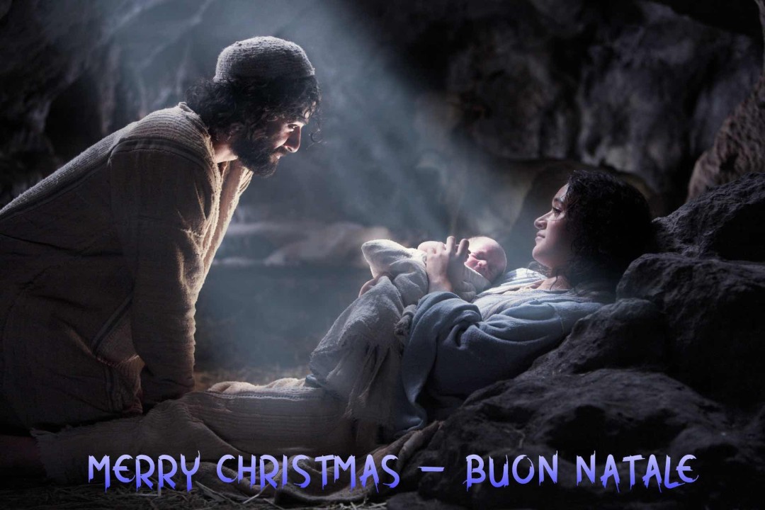 Immagine di Buon Natale & Felice Anno Nuovo